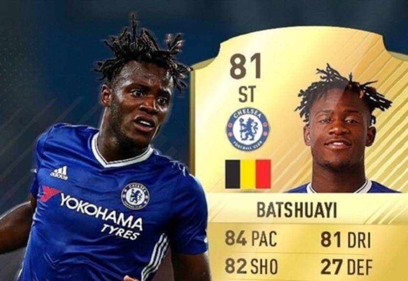 Батшуайи снова "потролил" EA Sports