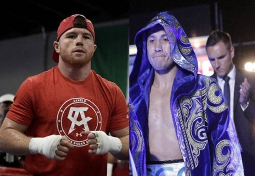 Альварес: Головкин нокаутер? не смешите меня