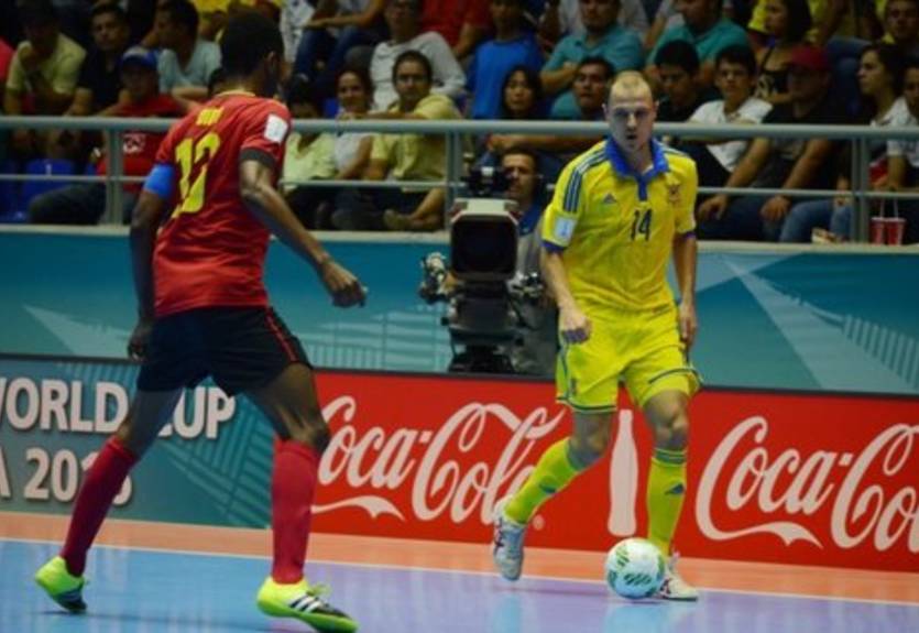 Украина - Мозамбик. Обзор матча