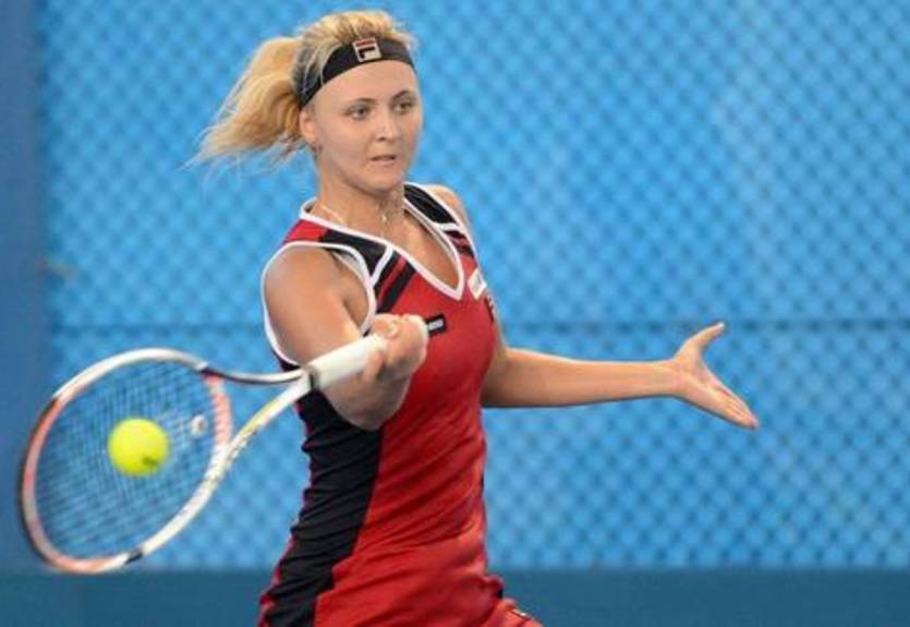 Биарриц (WTA). Заневская проходит во второй круг