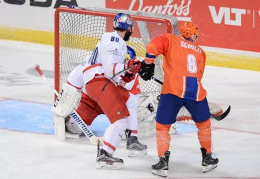 Лига чемпионов. Калпа, Таппара и ХИФК прошли в плей-офф