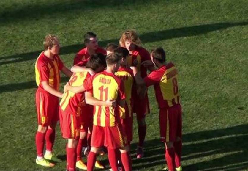 Зирка добывает первую победу в сезоне