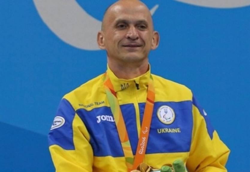 Украинец Бойко берет золото и устанавливает мировой рекорд