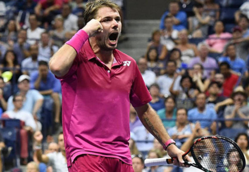 US Open. Вавринка обыгрывает Нисикори и выходит в финал
