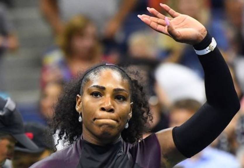 Уильямс: я допустила очень много ошибок