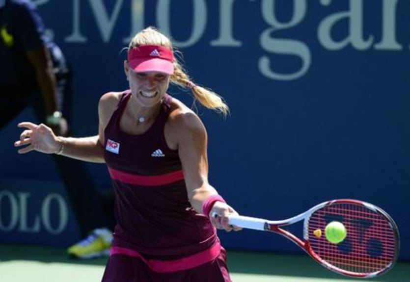 Кербер - самая возрастная теннисистка взобравшаяся на вершину рейтинга