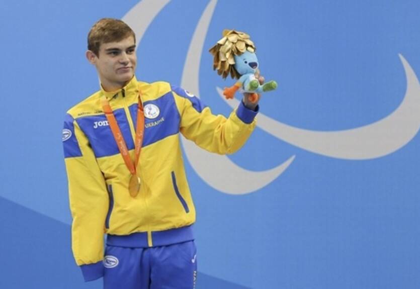Богодайко принес Украине первое паралимпийское золото