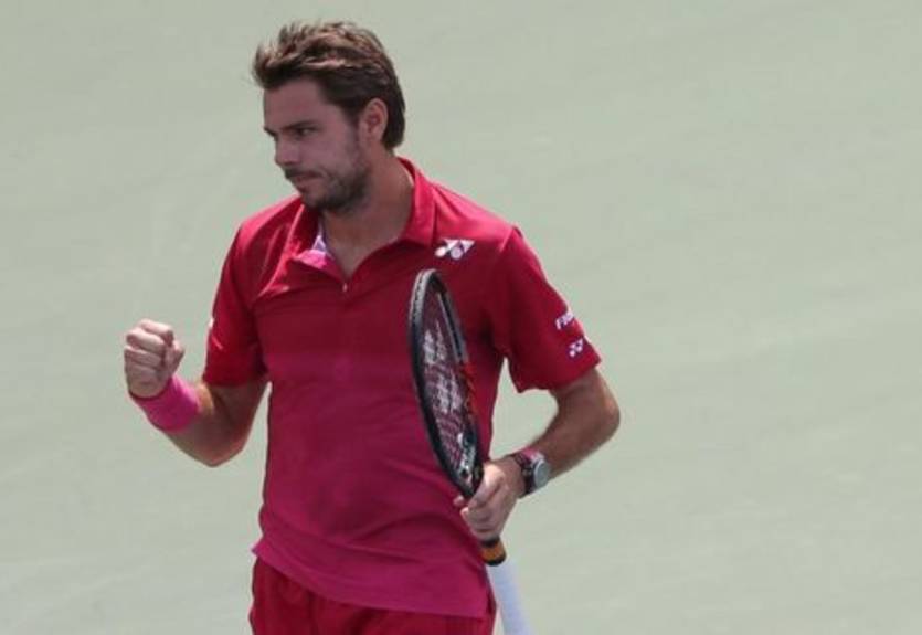 Вавринка - дель Потро. Обзор матча