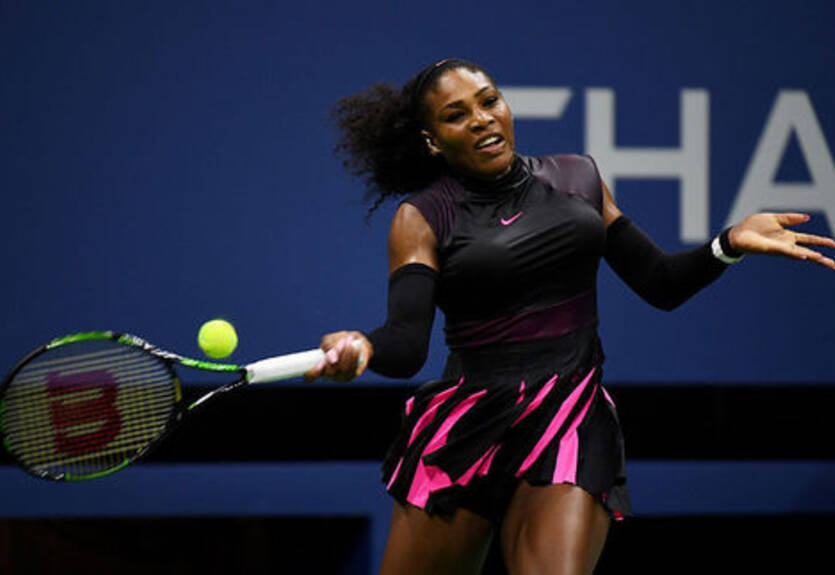 Уильямс: не сумела воспользоваться шансами во второй партии