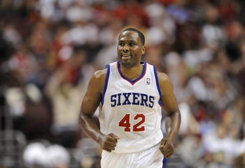 НБА. Брэнд продолжит выступать в Филадельфии