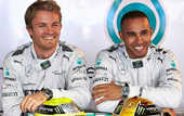 Формула-1. Мерседес обещает Росбергу и Хэмилтону честную борьбу