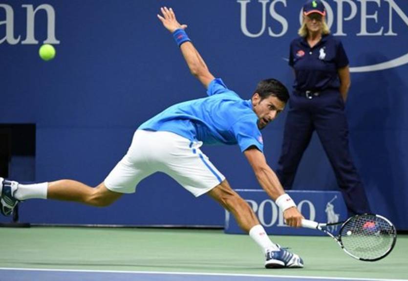 Джокович - Жо Вилфрид Тсонга. Обзор матча