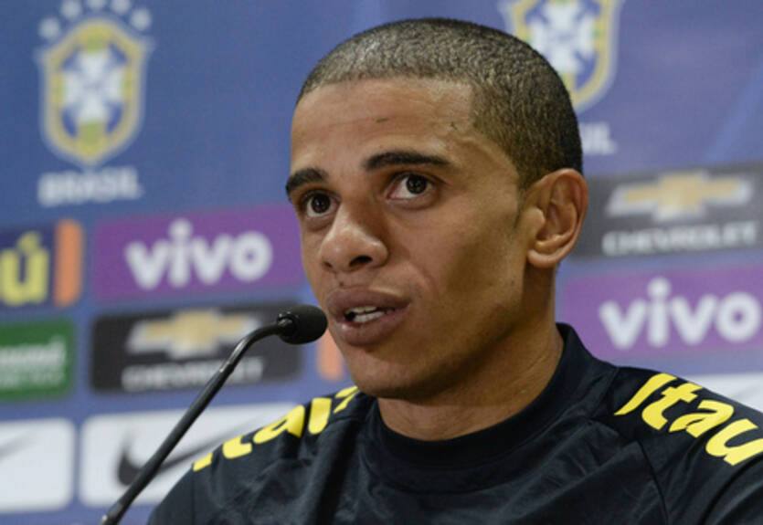 Тайсон дебютировал за сборную Бразилии