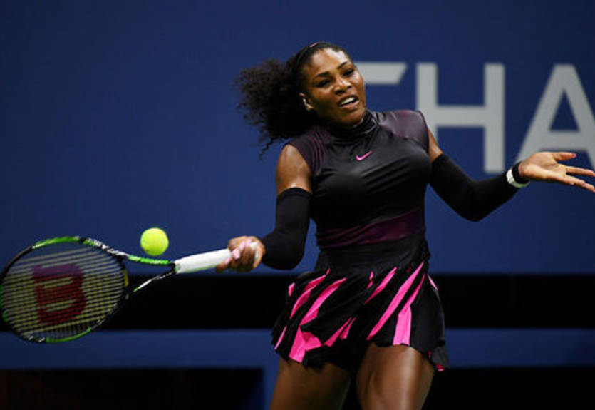 Рекордный матч Серены Уильямс против Шведовой. Обзор