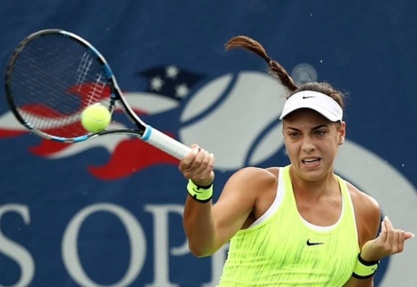 US Open (WTA). Сенсационное поражение Радваньской, С. Уильямс идет дальше