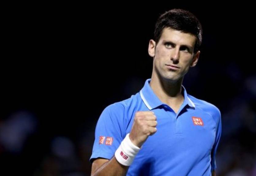 Джокович: доволен своей игрой