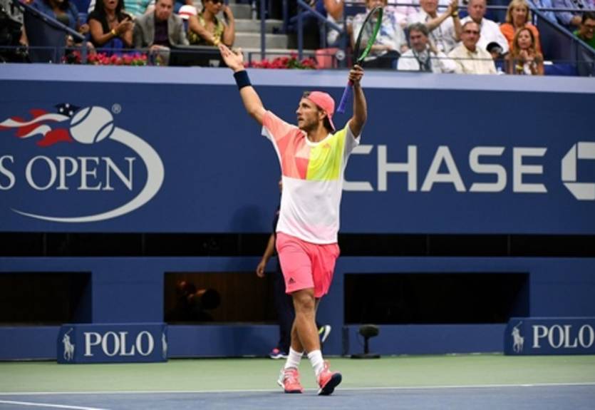 US Open (ATP). Пуй выбивает Надаля, Джокович, Тсонга и Монфис также в четвертьфинале