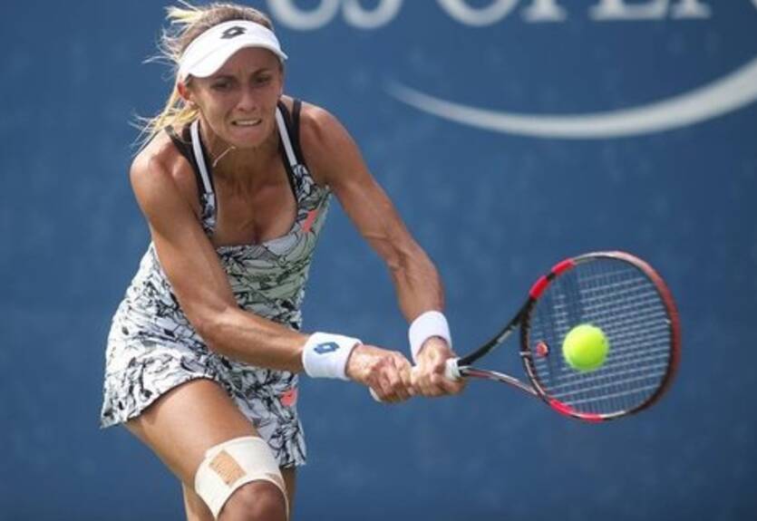 US Open. Цуренко не справилась с Винчи