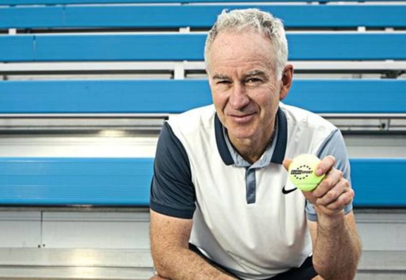 Макинрой: "Кирьос, если не хочешь быть теннисистом, займись чем-нибудь другим!"