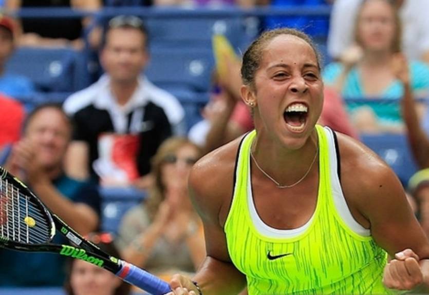 US Open. Победы Кербер, Конты и Винчи, фантастический камбэк Киз