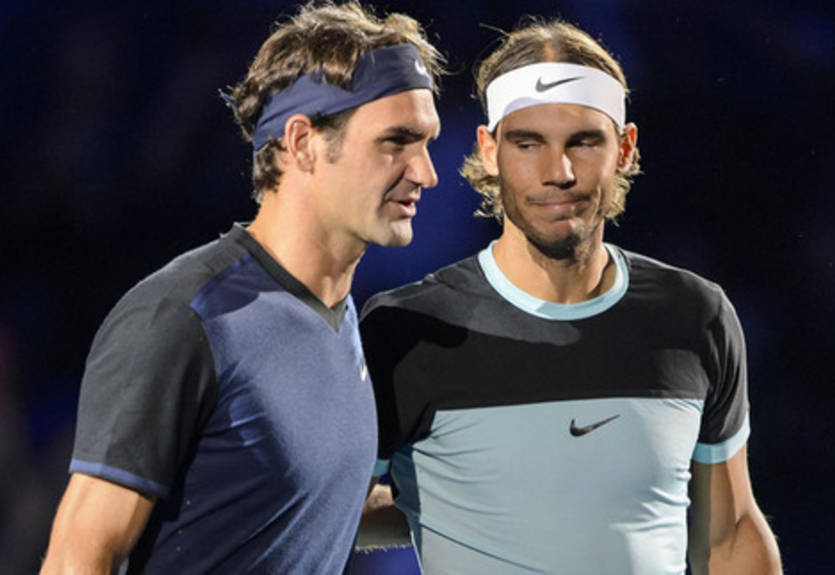 Федерер: желаю Надалю выиграть US Open