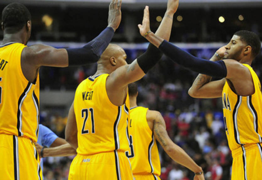 НБА. Топ-10 моментов сезона от Индианы