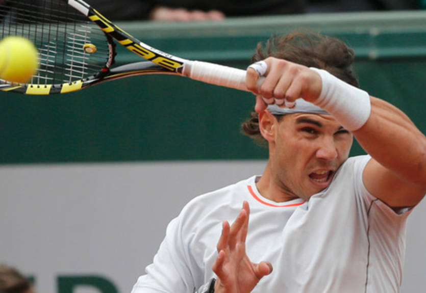 Надаль: мой последний удар был великолепен