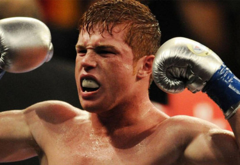 Канело: бой против Смита войдет в историю