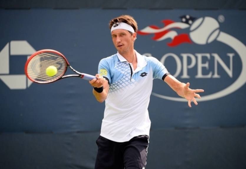 US Open (ATP). Стаховский пакует чемоданы