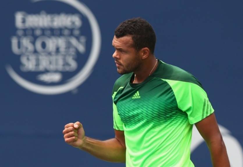 US Open (ATP). Победы Тсонга и Изнера, подарок для Джоковича