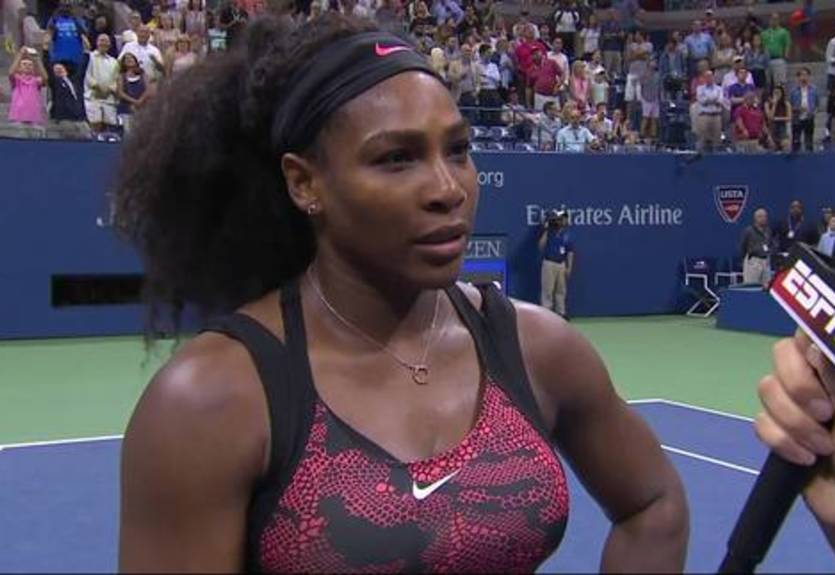 С. Уильямс: в каждом матче после Уимблдона я испытывала боль