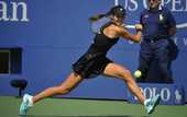 US Open (WTA). Серена и Радваньска идут дальше, Иванович покидает турнир