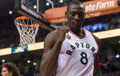 НБА. Лидеры Торонто посмеялись над возрастом Бийомбо