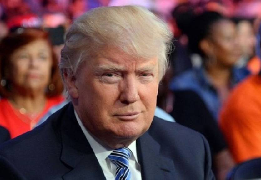 Трампа осудили за твит про смерть кузины Уэйда