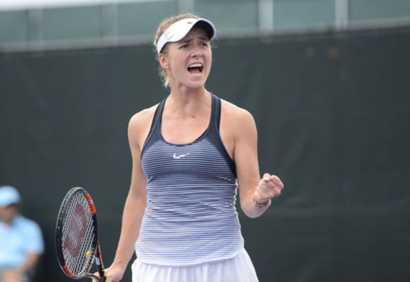 Нью-Хейвен (WTA). Свитолина уступает в финале (28.08.16)