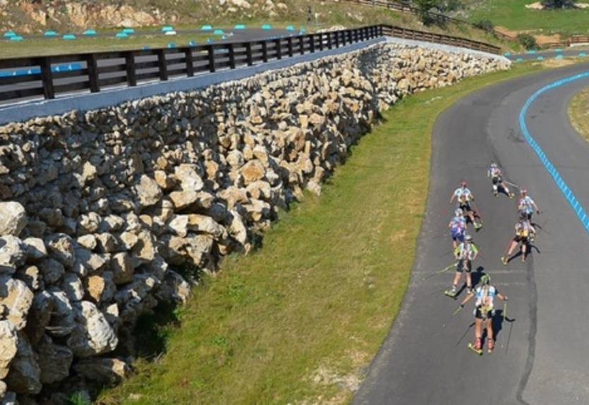 Биатлон. ЛЧМ-2016. Меркушина выиграла спринт у юниорок