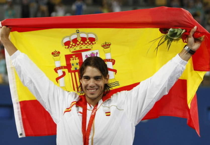 Надаль выступит на Кубке Дэвиса