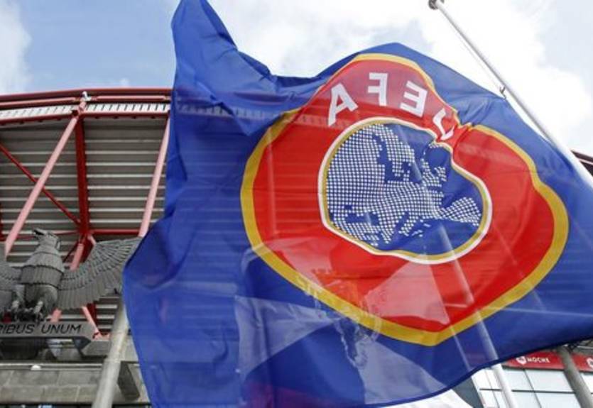 Рейтинг коэффициентов УЕФА. Португалия теряет одну позицию