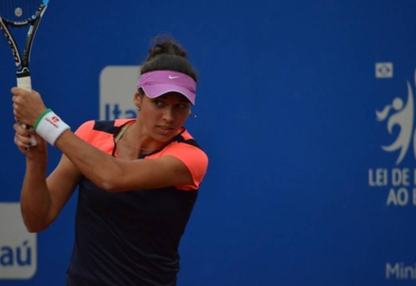 US Open. Страхова проходит первый раунд квалификации