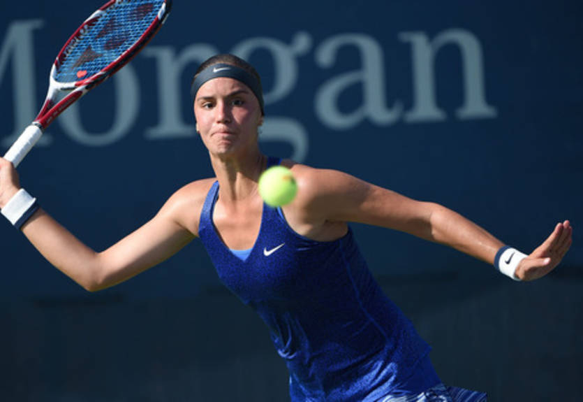 US Open. Калинина уступает в первом круге квалификации