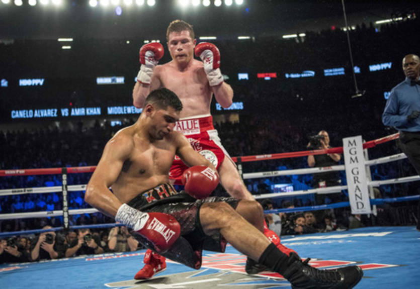 Хан планирует три боя на 2017-й год