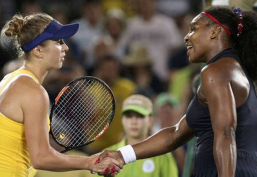 US Open. Уильямс – первый номер посева, Свитолина – двадцать вторая