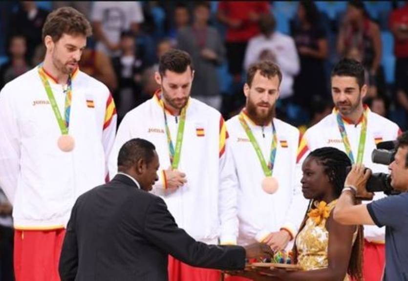 Газоль намерен продолжить выступления за сборную