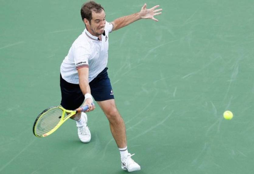 Уинстон-Сейлем (ATP). Гаске вышел в третий круг, Веселы и Янг побеждают