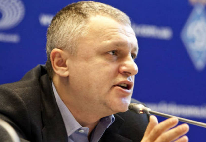 И. Суркис: не хочу называть фамилии, но мы ужасно сыграли с Волынью в обороне