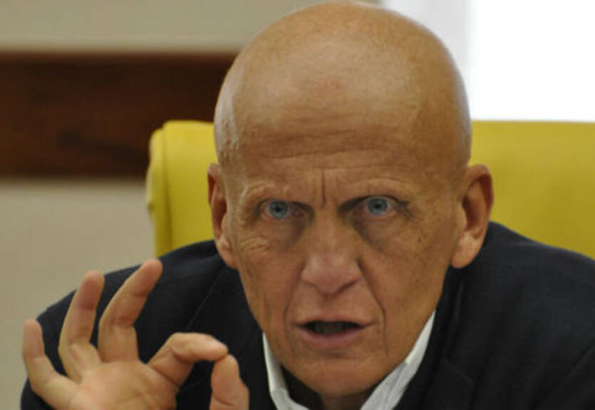Украинский журналист написал письмо Коллине