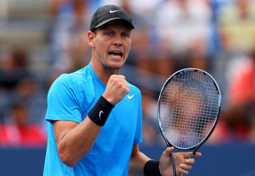 Бердых пропустит US Open (21.08.16)