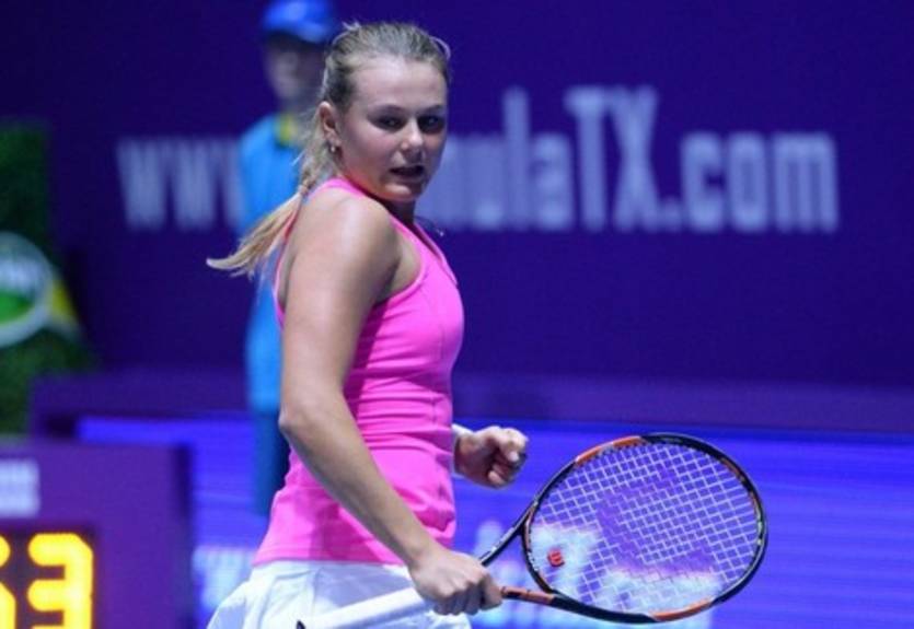 Нью-Хэйвен (WTA). Козлова проходит во второй круг (19.08.16)