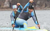 Гребля. Янчук и Мищук пробились в финал