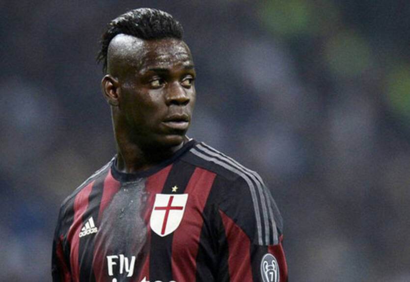 Лацио может приютить Балотелли